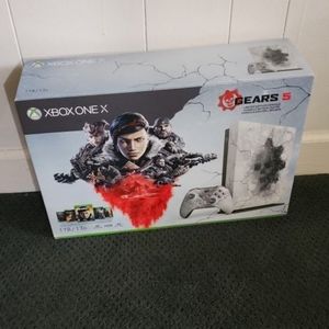 Gears of War 5 Edition Xbox One X